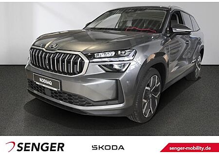 Skoda Kodiaq 2.0 TDI 142 kW DSG 4x4 Selection 5 Türen