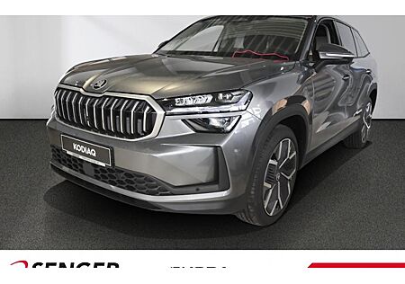 Skoda Kodiaq 2.0 TDI 142 kW DSG 4x4 Selection 5 Türen