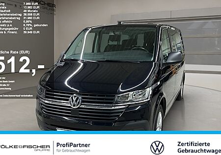 VW T3 Multivan 2,0 TDI 110kW BMT Family 4 Türen