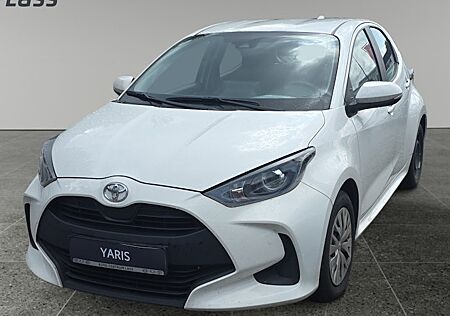 Toyota Yaris 1.0-l-VVT-i Comfort 5 Türen