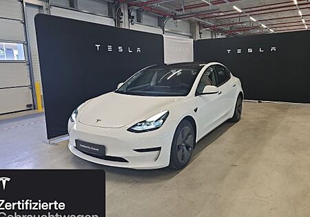 Tesla Model 3 Hinterradantrieb RWD 4 Türen