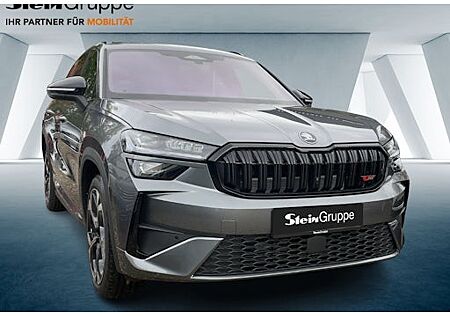Skoda Kodiaq 2.0 TSI 195 kW DSG 4x4 RS 5 Türen