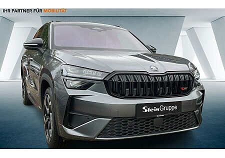 Skoda Kodiaq 2.0 TSI 195 kW DSG 4x4 RS 5 Türen