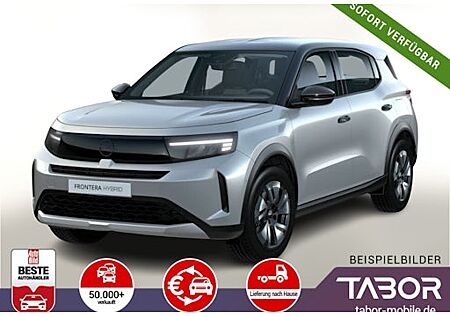Opel Frontera Hybrid 81kW GS eDCT 5 Türen