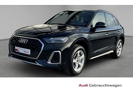 Audi Q5 40 TDI S tronic quattro S line 5 Türen