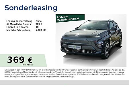 Hyundai Kona 150 kW Prime 5 Türen
