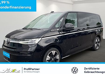 VW T7 Multivan 1,4 eHybrid OPF DSG Überhang Style 5 Türen