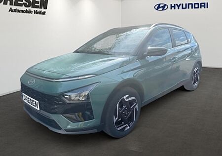 Hyundai Bayon 1.0 T-GDI Prime DCT 5 Türen