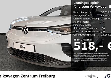 VW ID.4 Pro 77 kWh 210 kW Goal 5 Türen