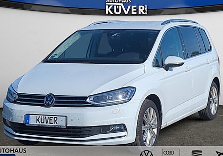 VW Touran 1.5 TSI OPF Highline 5 Türen
