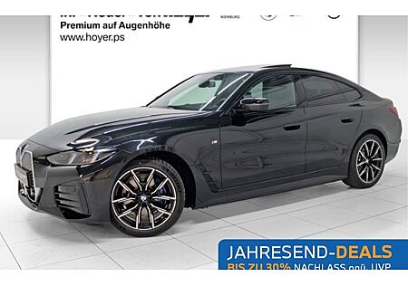 BMW i4 xDrive40 5 Türen