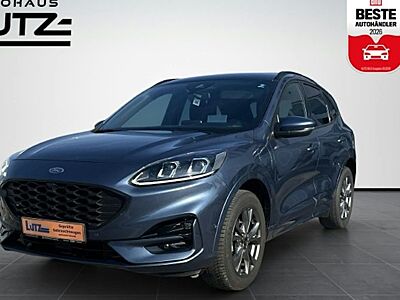 Ford Kuga 2.5 Duratec PHEV ST-Line X CVT 5 Türen