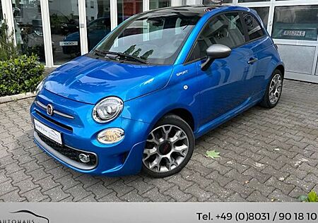 Fiat 500 1.0 GSE N3 Hybrid SPORT 3 Türen