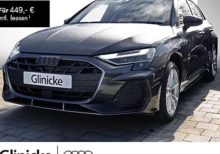 Audi A3 35 TFSI S tronic S line Sportback 5 Türen
