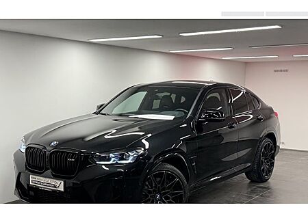 BMW X4 M COMPETITION AT 5 Türen
