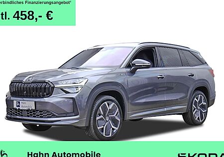 Skoda Kodiaq 2.0 TSI 150 kW DSG 4x4 Sportline 5 Türen