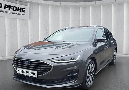 Ford Focus 1,0 EcoBoost Hybrid 92kW Titanium Tur 5 Türen