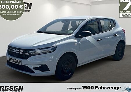 Dacia Sandero TCe 90 Essential 5 Türen