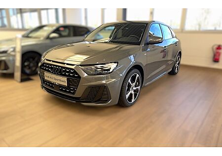 Audi A1 30 TFSI S tronic S line Sportback 5 Türen