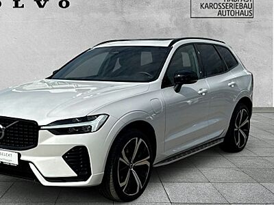 Volvo XC 60 T8 AWD Recharge R Design Geartronic 5 Türen