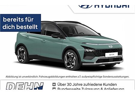 Hyundai Bayon 1.0 T-GDI Trend DCT 5 Türen