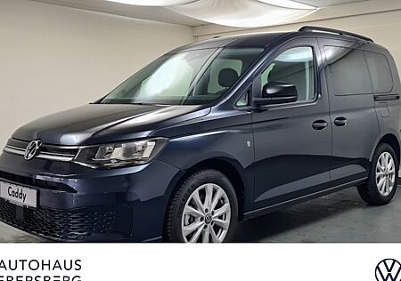 VW Caddy 1,5TSI 84kW DSG BMT 5 Türen