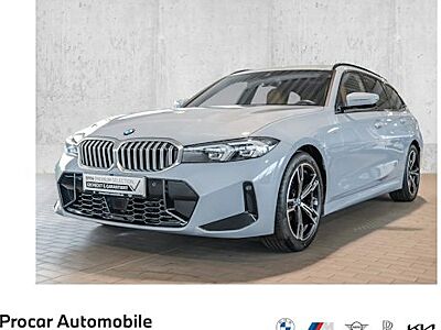 BMW 3er 318d Touring Auto 5 Türen