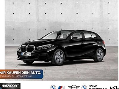 BMW 1er 118i Advantage 5 Türen