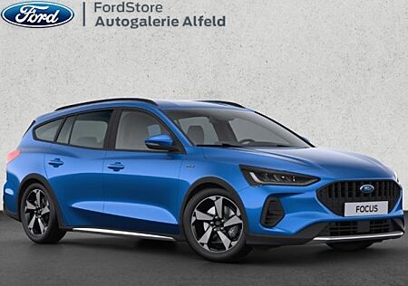 Ford Focus 1,0 EcoBoost Hybr. 114kW Active X Tur AT 5 Türen