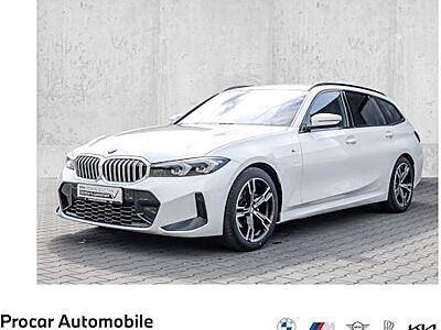 BMW 3er 318i Touring Auto 5 Türen