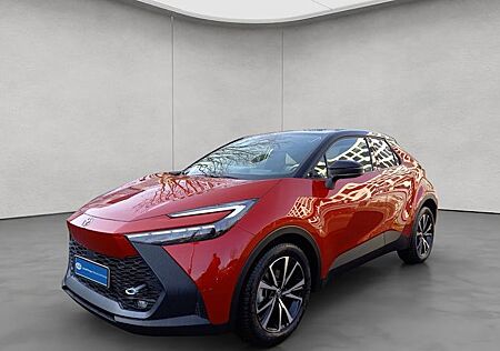 Toyota C-HR 1.8-l-VVT-i Hybrid Team Deutschland 5 Türen