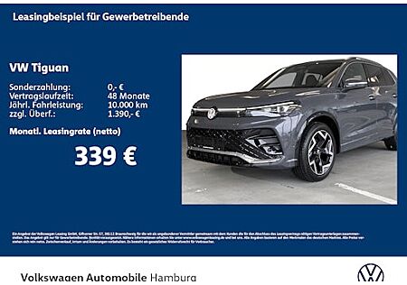 VW Tiguan 1.5 eTSI OPF DSG R-Line 5 Türen