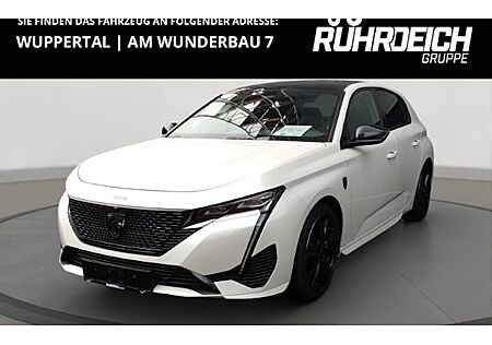 Peugeot 308 Hybrid 225 e-EAT8 GT Pack 5 Türen