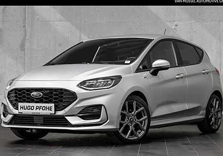 Ford Fiesta 1,0 EcoBoost 74kW S/S ST-Line 5 Türen
