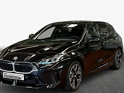 BMW 1er 116 Steptronic 5 Türen