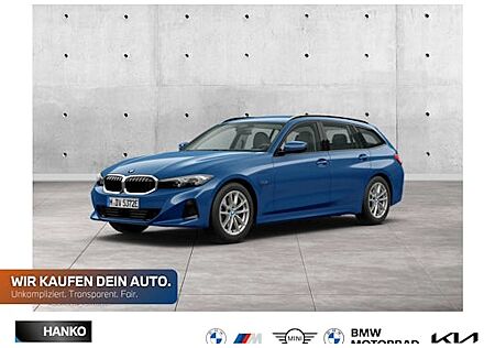 BMW 3er 330e Touring Automatic 5 Türen