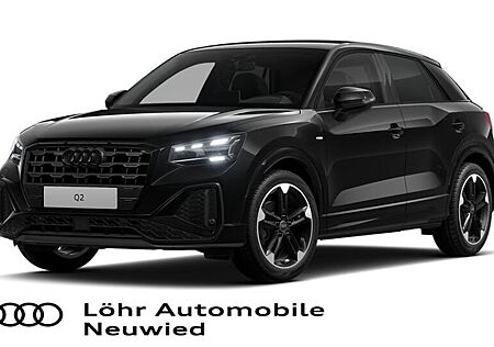 Audi Q2 35 TFSI S tronic S line 5 Türen