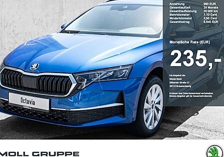 Skoda Octavia 1.5 TSI MHEV 110kW DSG Selection 5 Türen