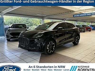 Ford Puma 1,0 EcoBoost Hybrid 114kW ST-Line X Auto 5 Türen