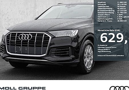 Audi Q7 45 TDI quattro tiptronic S line 5 Türen