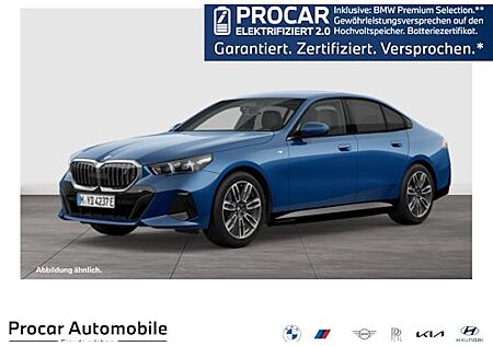 BMW i5 eDrive40 4 Türen