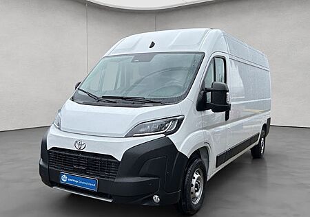 Toyota Proace Max L3H2 2,2 D 140 Meister 35 4 Türen