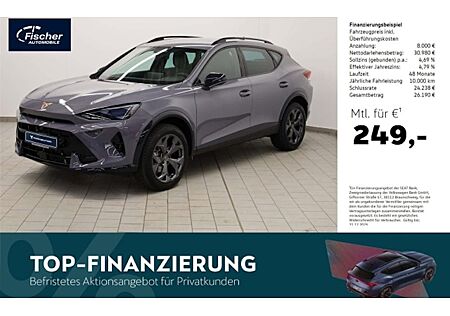 Cupra Formentor 1.5 eTSI MHEV 110kW DSG 5 Türen
