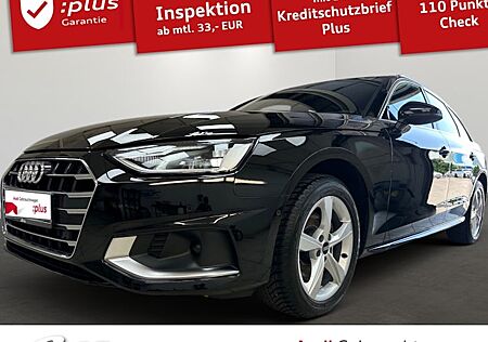 Audi A4 35 TDI S tronic advanced Avant 5 Türen