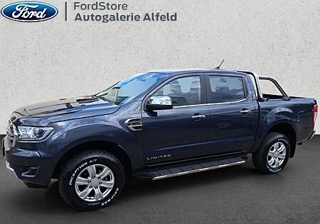 Ford Ranger 2,0 EcoB 156kW Extrakab. 4x4 Limited Aut 4 Türen