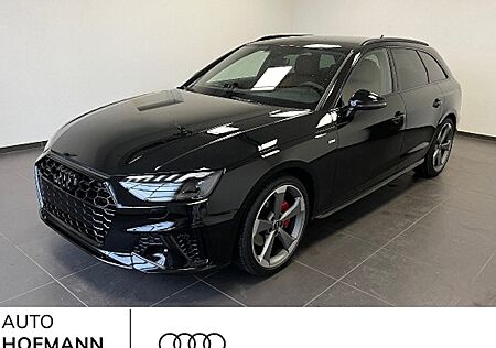 Audi A4 40 TDI S tr. quattro S line Avant 5 Türen