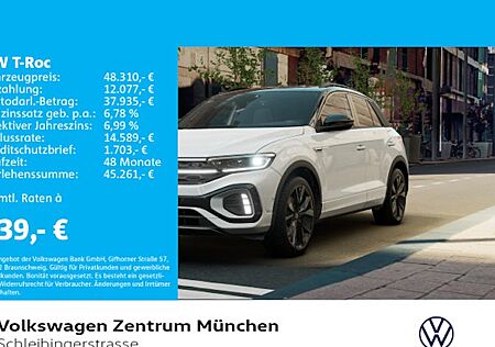 VW T-Roc 1.5 TSI OPF DSG R-Line 5 Türen