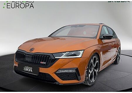 Skoda Octavia 2.0 TDI DSG RS Combi 5 Türen