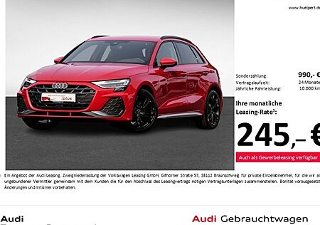 Audi A3 30 TFSI S line Sportback 5 Türen