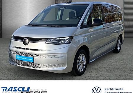 VW T3 Multivan 2,0 TDI SCR DSG Überhang Life 5 Türen